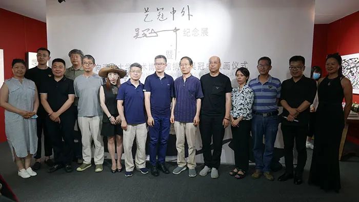 吴冠中：想念我就去看我的作品，我就活在其中(图31)