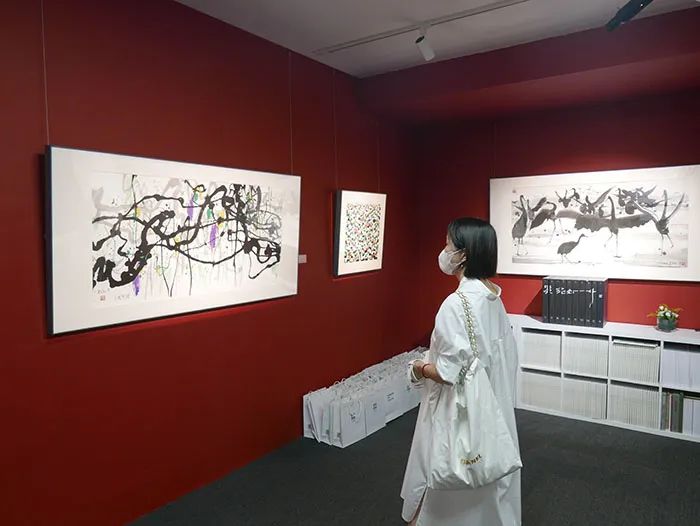 吴冠中：想念我就去看我的作品，我就活在其中(图34)