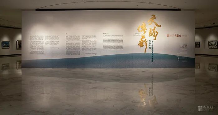 文脉传薪——2022中国写意油画学派作品年展关山月美术馆开幕