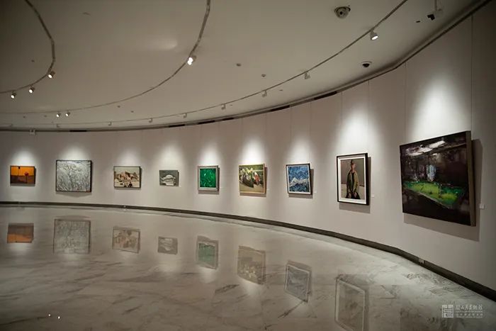 文脉传薪——2022中国写意油画学派作品年展关山月美术馆开幕(图4)