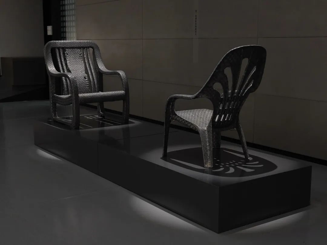 广美最硬核的毕设！用1400斤钢筋铸雕塑致敬建筑工人父亲……(图23)