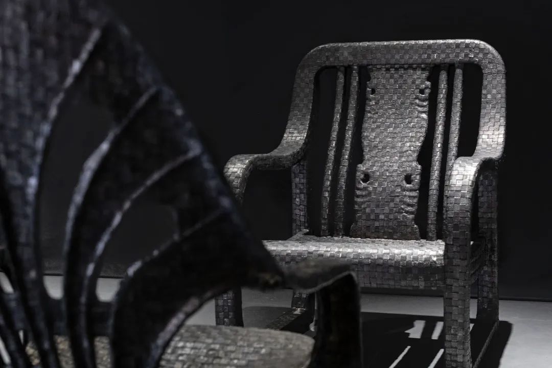 广美最硬核的毕设！用1400斤钢筋铸雕塑致敬建筑工人父亲……(图26)