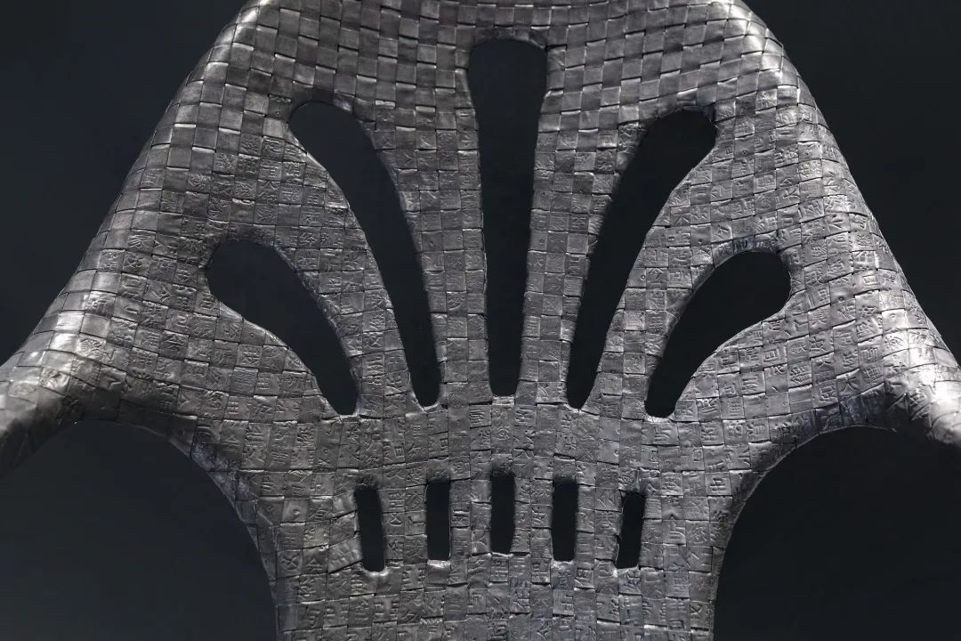 广美最硬核的毕设！用1400斤钢筋铸雕塑致敬建筑工人父亲……(图25)