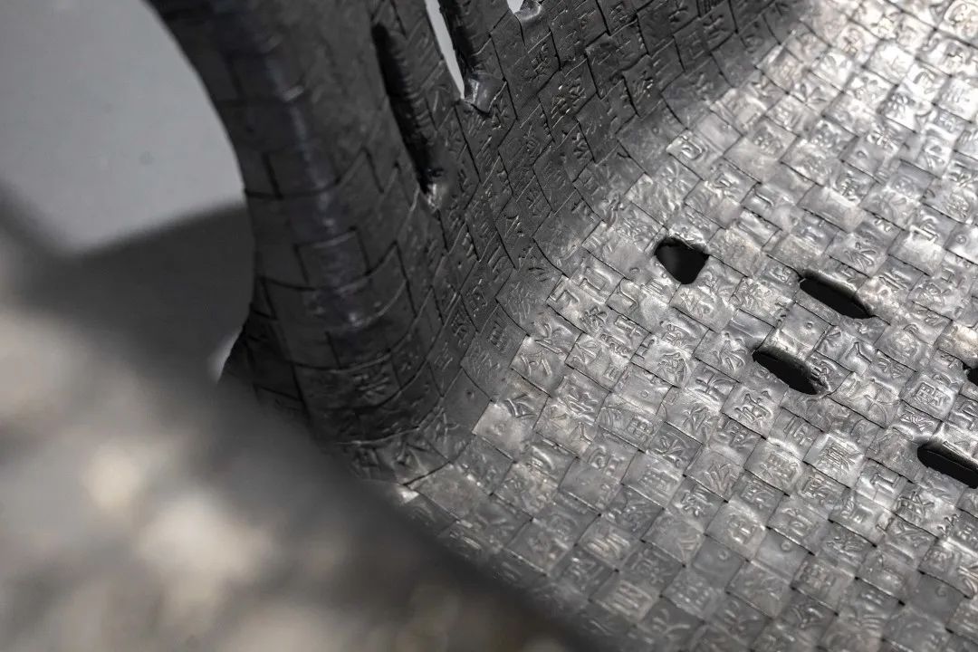 广美最硬核的毕设！用1400斤钢筋铸雕塑致敬建筑工人父亲……(图27)