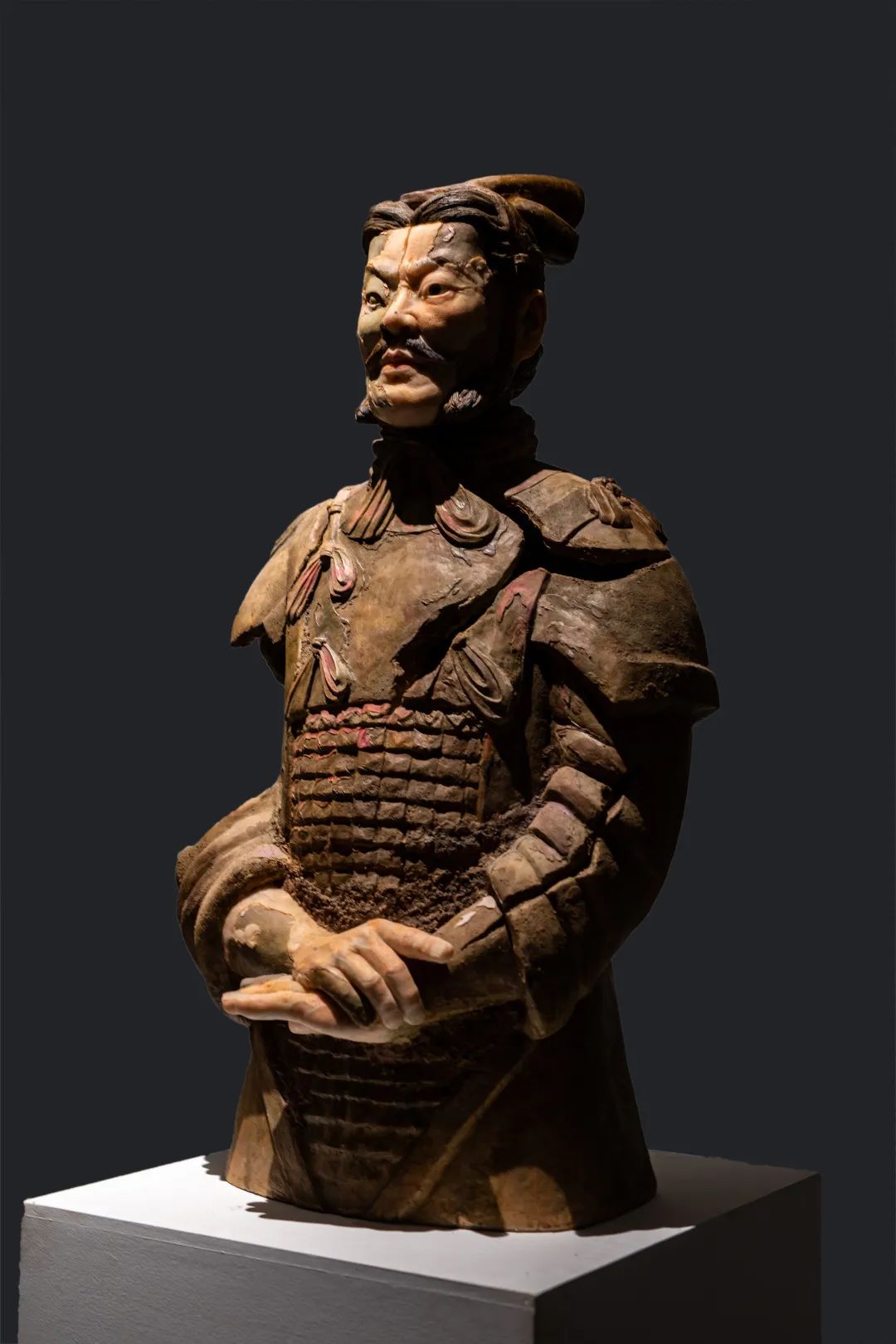 广美最硬核的毕设！用1400斤钢筋铸雕塑致敬建筑工人父亲……(图29)