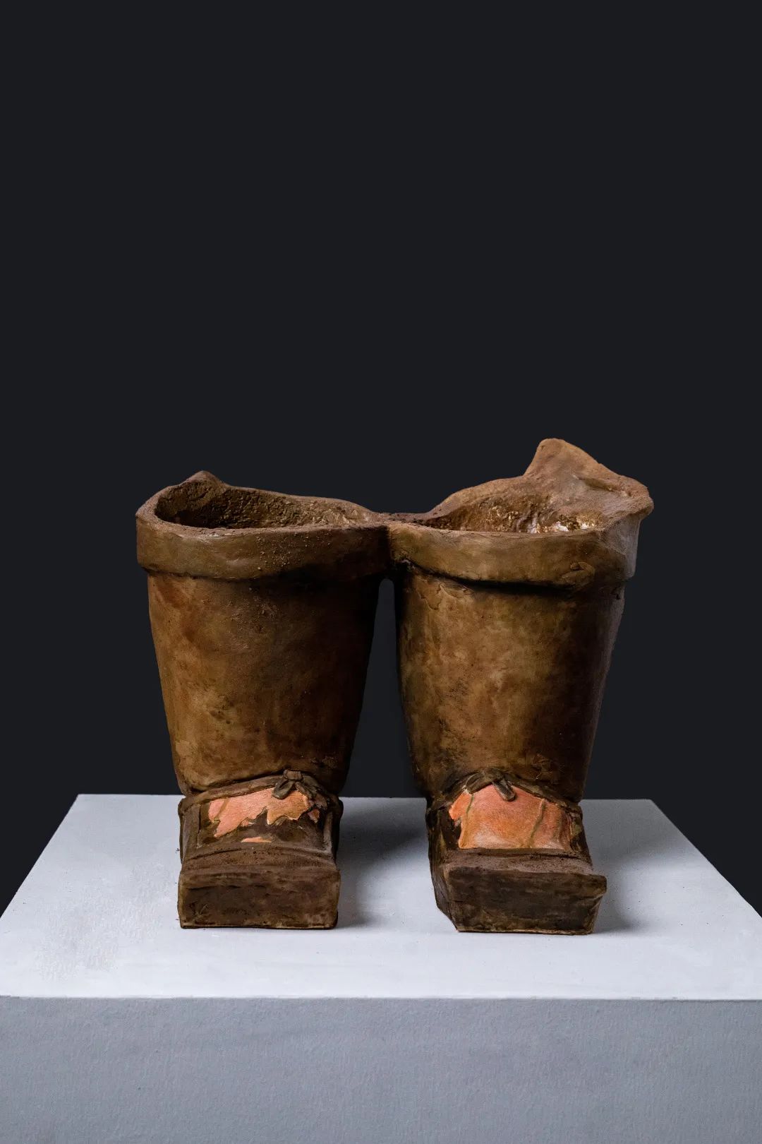 广美最硬核的毕设！用1400斤钢筋铸雕塑致敬建筑工人父亲……(图30)