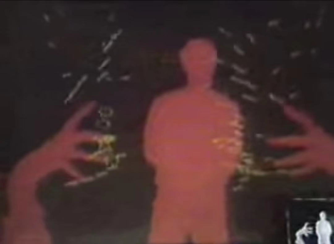 罗永浩看好的AR，艺术家是怎么玩儿的？(图13)