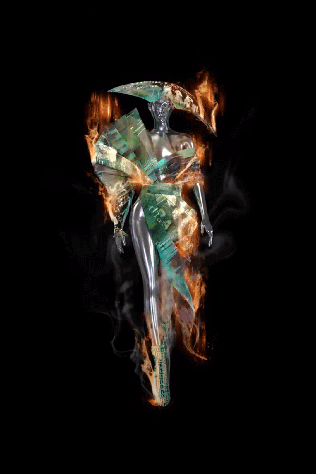 罗永浩看好的AR，艺术家是怎么玩儿的？(图23)