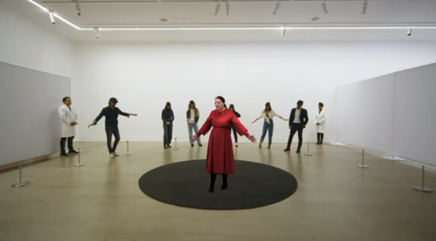 罗永浩看好的AR，艺术家是怎么玩儿的？(图19)