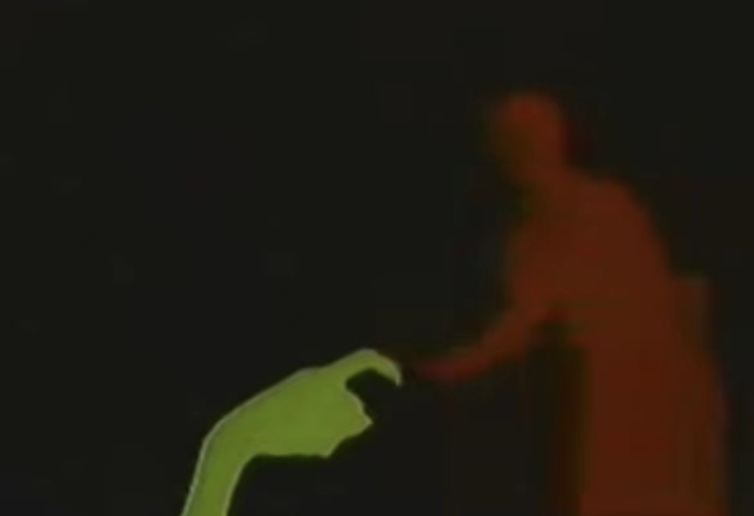 罗永浩看好的AR，艺术家是怎么玩儿的？(图14)