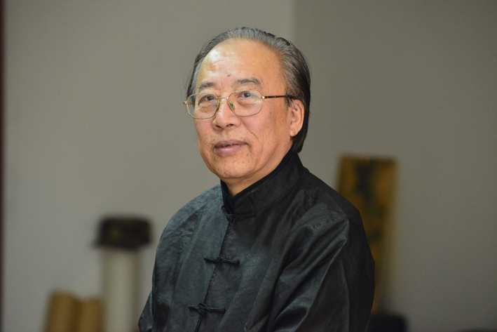 紫禁之巅·翰彩文华——刘怀山画展在京举办(图3) 紫禁之巅·翰彩文华——刘怀山画展在京举办(图3)