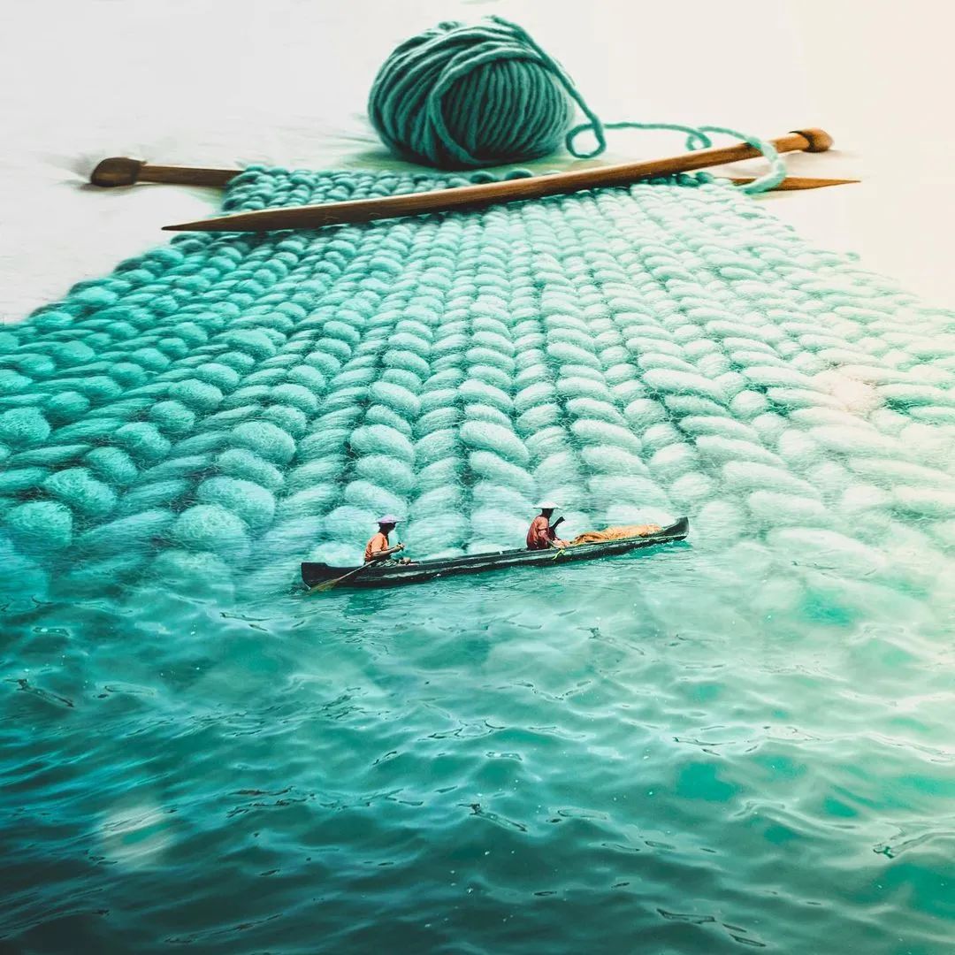 她用身体作画，10万粉丝捂脸看，这是我们能看的吗？她“好色”，但是我们好爱！(图5)