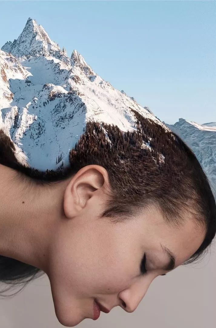 她用身体作画，10万粉丝捂脸看，这是我们能看的吗？她“好色”，但是我们好爱！(图7)