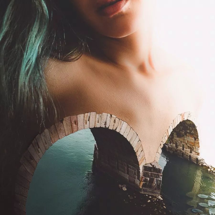 她用身体作画，10万粉丝捂脸看，这是我们能看的吗？她“好色”，但是我们好爱！(图12)