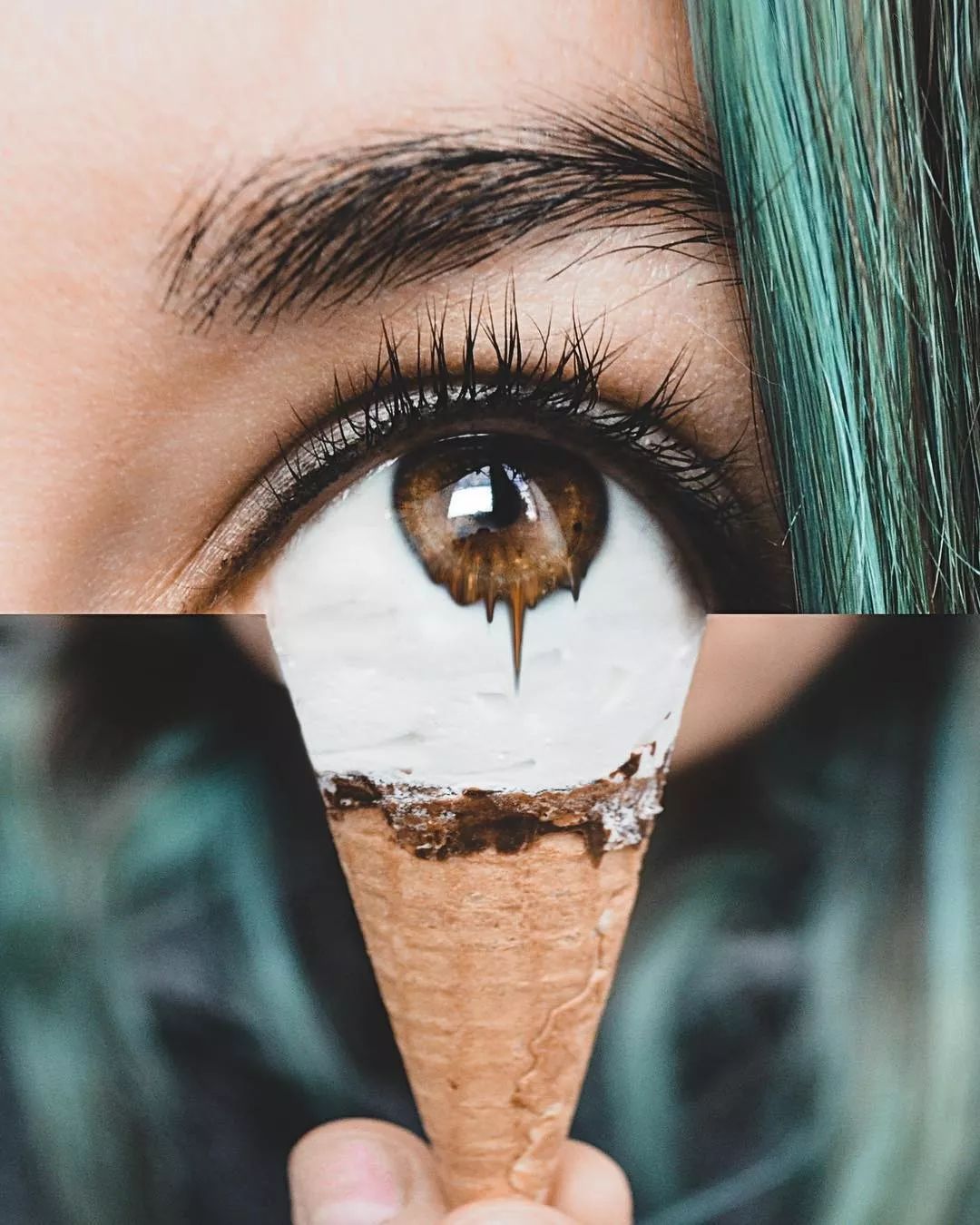 她用身体作画，10万粉丝捂脸看，这是我们能看的吗？她“好色”，但是我们好爱！(图20)