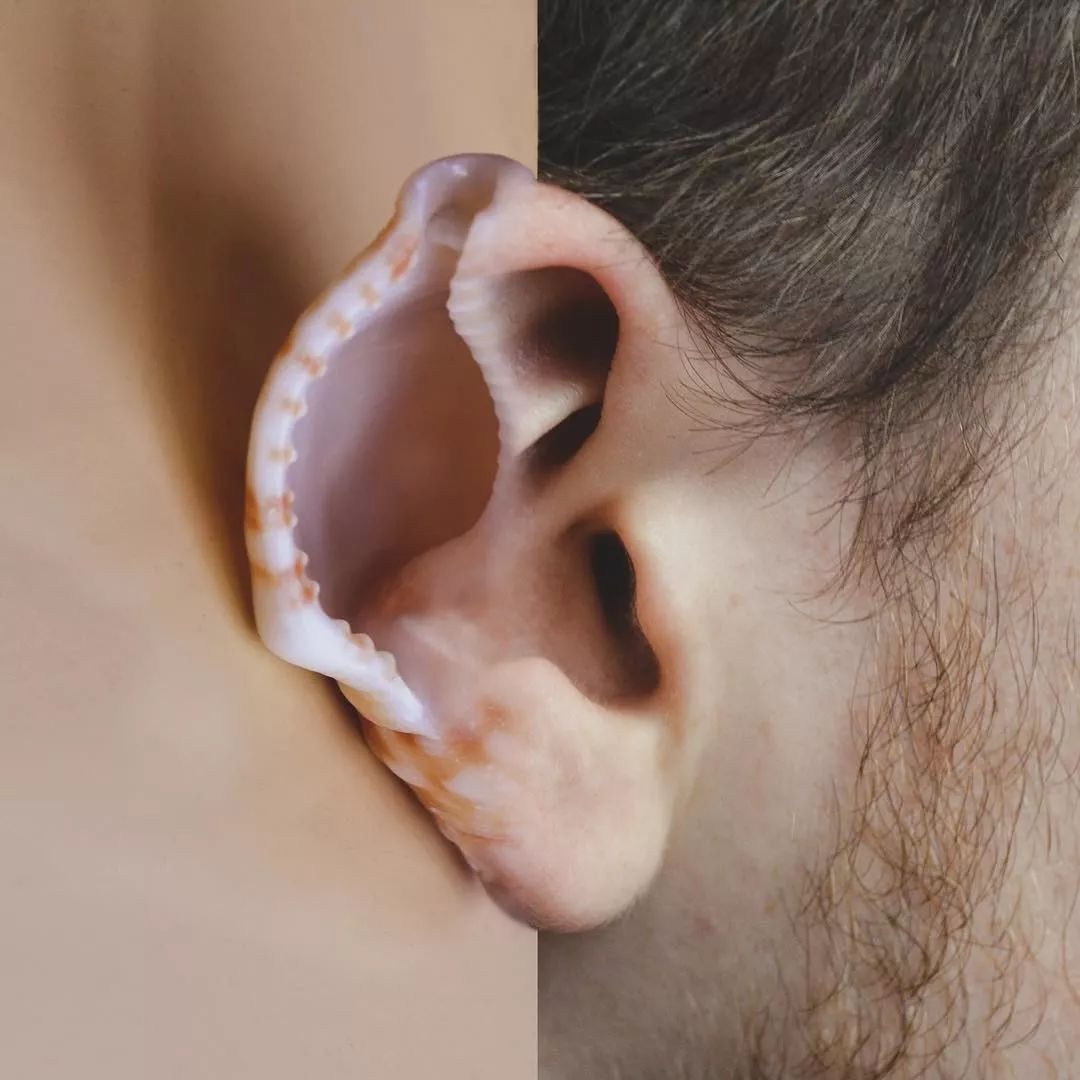 她用身体作画，10万粉丝捂脸看，这是我们能看的吗？她“好色”，但是我们好爱！(图19)