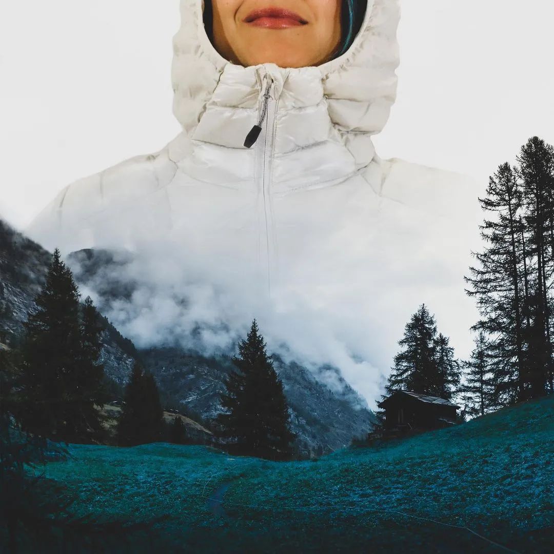 她用身体作画，10万粉丝捂脸看，这是我们能看的吗？她“好色”，但是我们好爱！(图27)