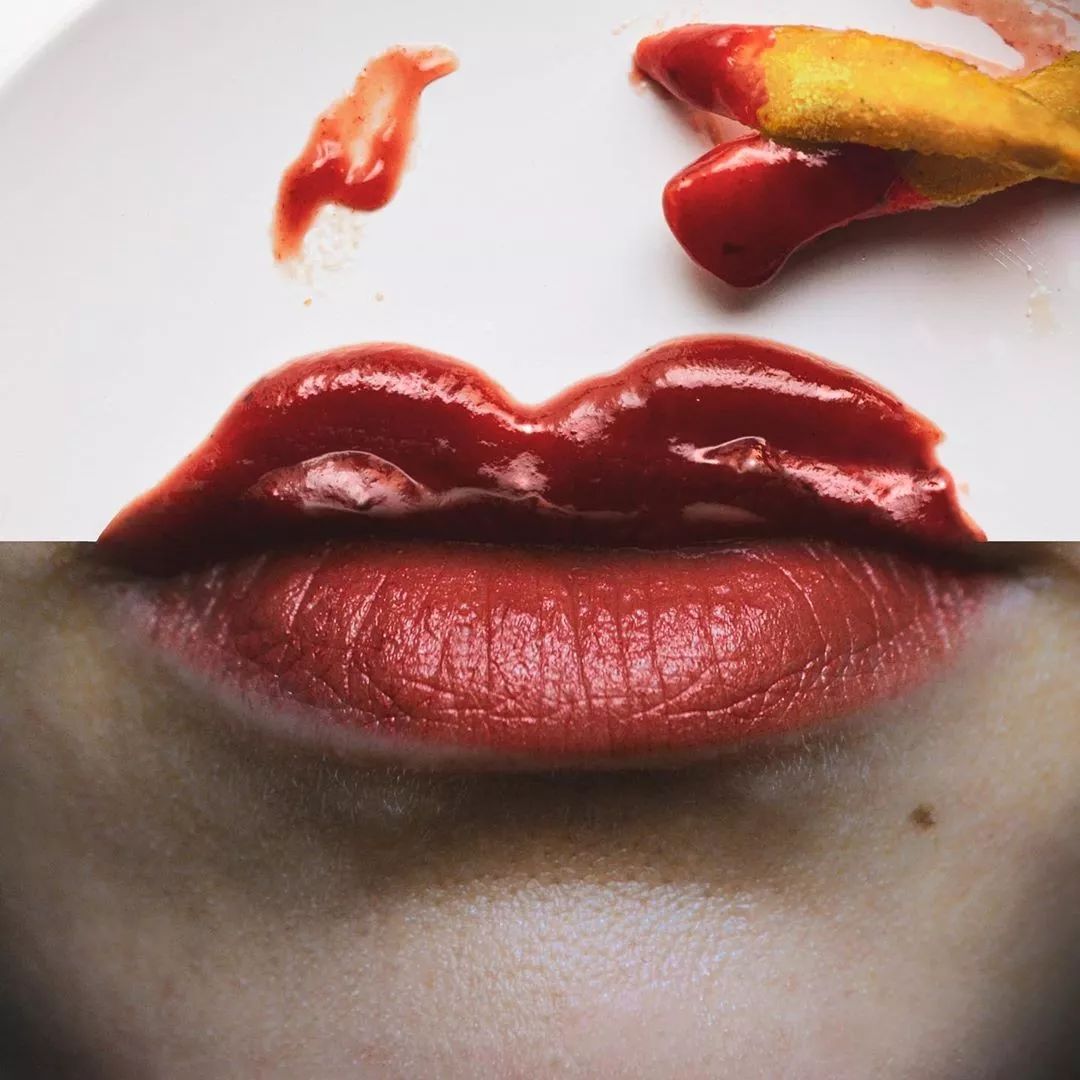 她用身体作画，10万粉丝捂脸看，这是我们能看的吗？她“好色”，但是我们好爱！(图33)