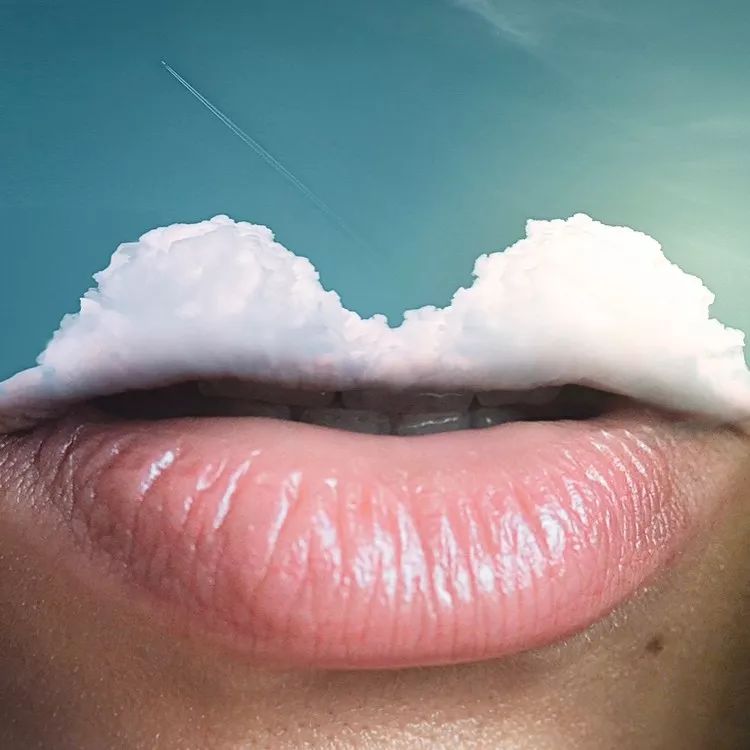 她用身体作画，10万粉丝捂脸看，这是我们能看的吗？她“好色”，但是我们好爱！(图30)