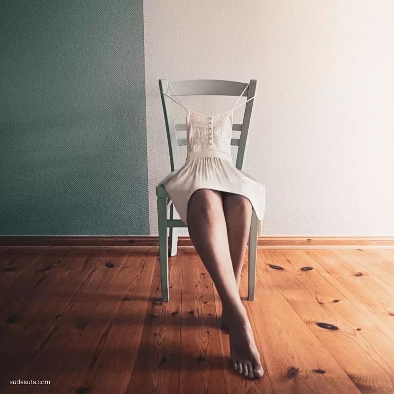 她用身体作画，10万粉丝捂脸看，这是我们能看的吗？她“好色”，但是我们好爱！(图36)