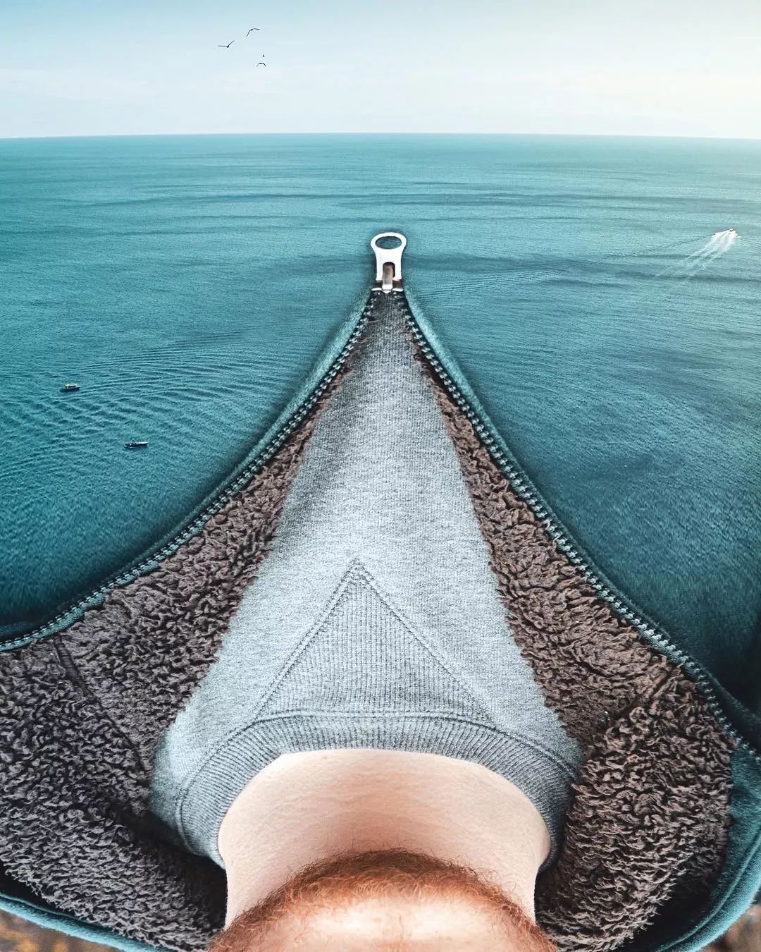 她用身体作画，10万粉丝捂脸看，这是我们能看的吗？她“好色”，但是我们好爱！(图46)