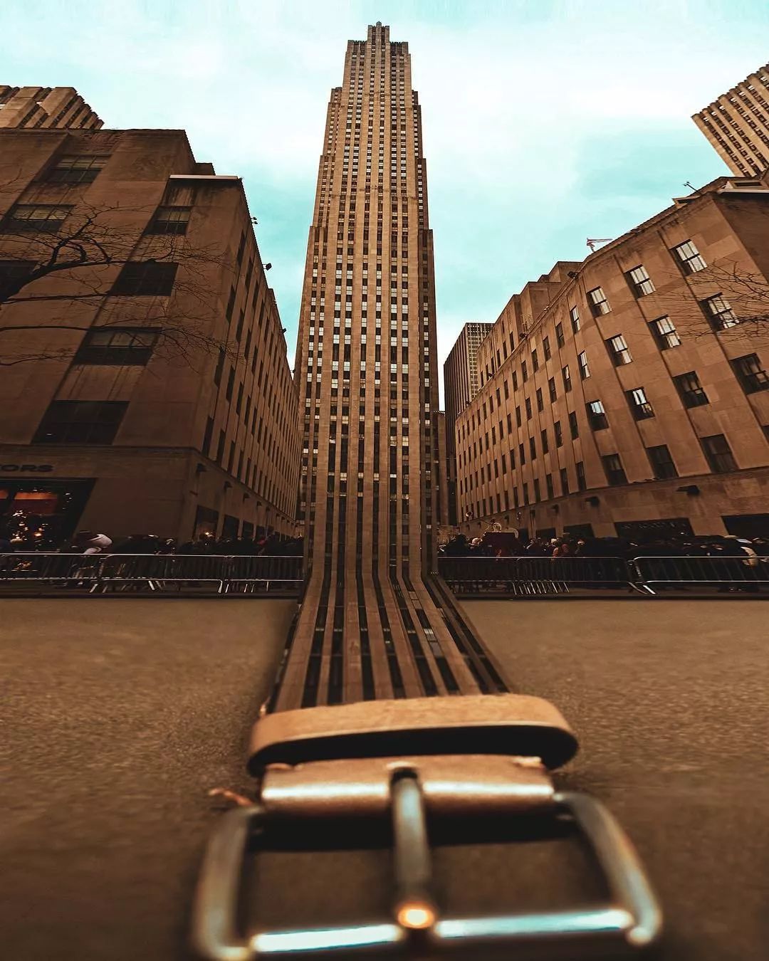 她用身体作画，10万粉丝捂脸看，这是我们能看的吗？她“好色”，但是我们好爱！(图49)