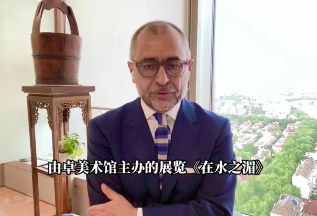 赵云龙水彩艺术展——“在水之湄”在苏州卓美术馆开幕(图7) 赵云龙水彩艺术展——“在水之湄”在苏州卓美术馆开幕(图7)