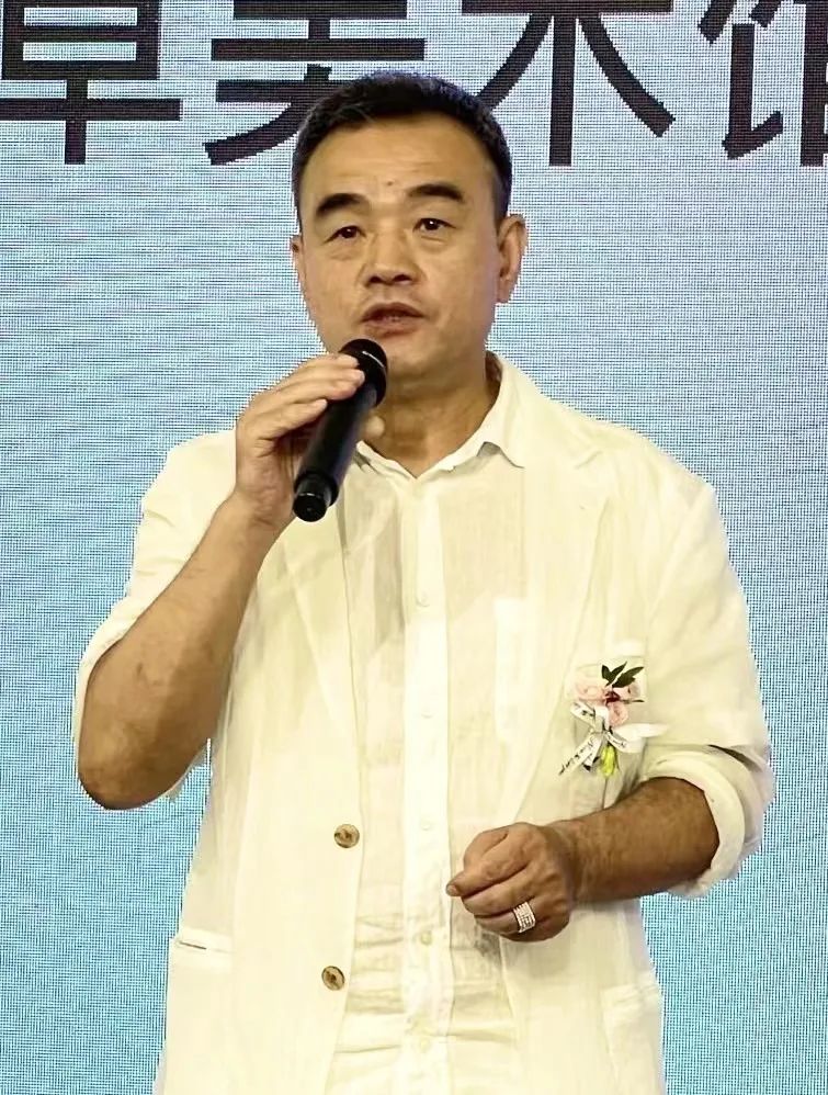 赵云龙水彩艺术展——“在水之湄”在苏州卓美术馆开幕(图10) 赵云龙水彩艺术展——“在水之湄”在苏州卓美术馆开幕(图10)