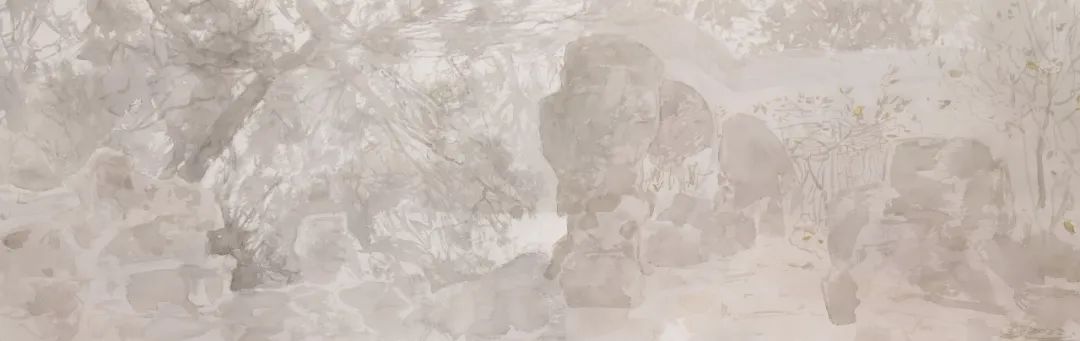 赵云龙水彩艺术展——“在水之湄”在苏州卓美术馆开幕(图31)