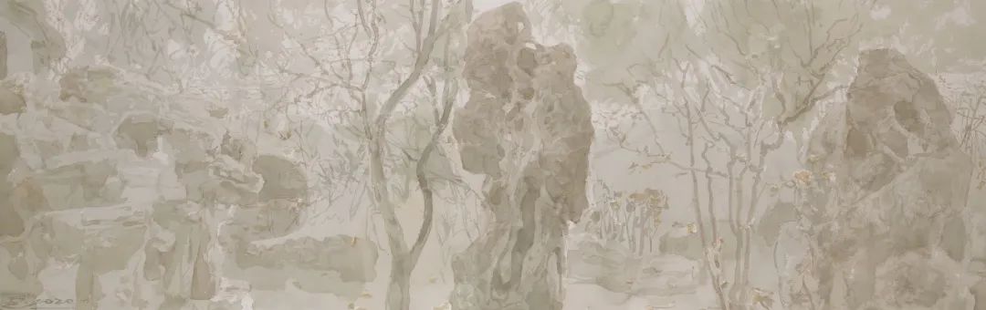 赵云龙水彩艺术展——“在水之湄”在苏州卓美术馆开幕(图46)