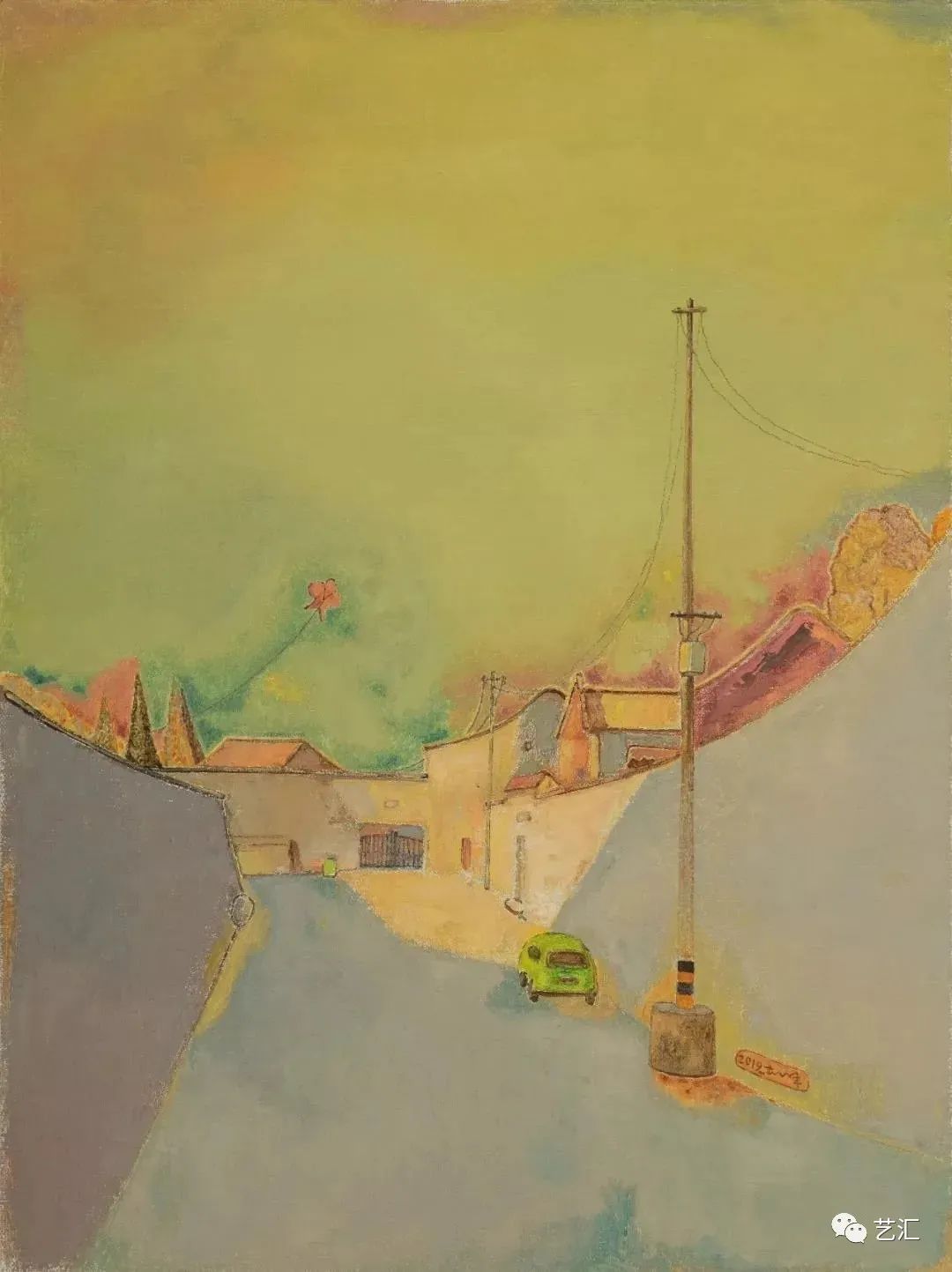 艺术家推荐丨戴家峰DAIJIAFENG(图10) 艺术家推荐丨戴家峰DAIJIAFENG(图10)