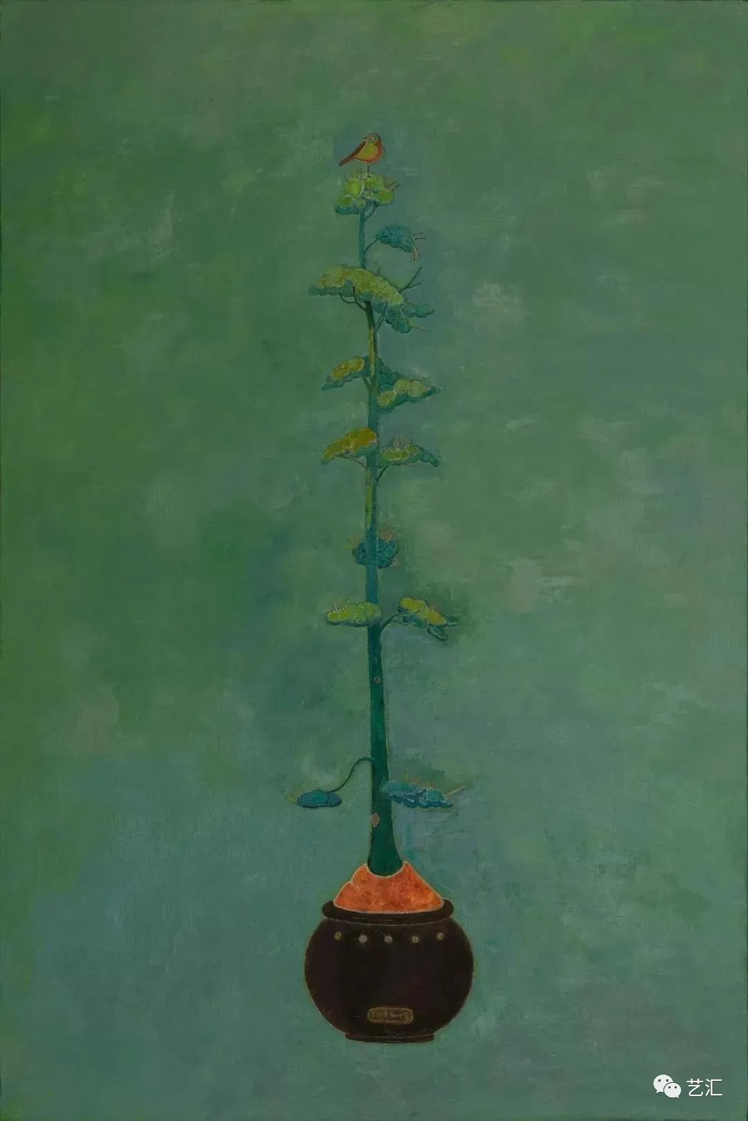 艺术家推荐丨戴家峰DAIJIAFENG(图12) 艺术家推荐丨戴家峰DAIJIAFENG(图12)