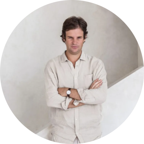 3套侘寂风公寓，质朴简约的高级感(图2)