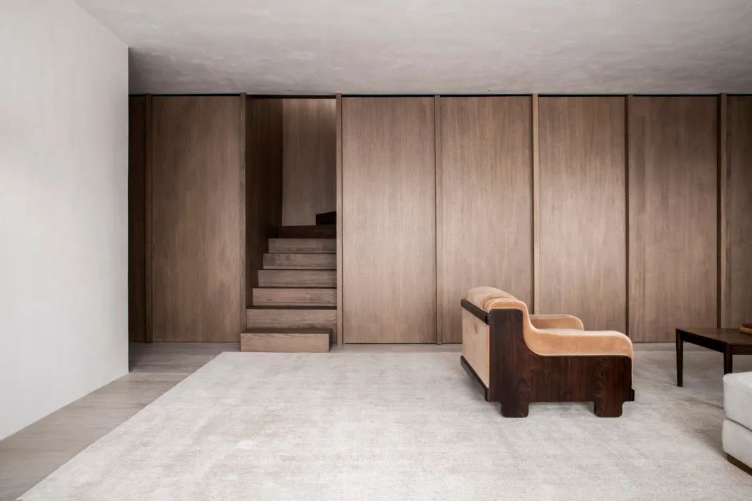 3套侘寂风公寓，质朴简约的高级感(图29)