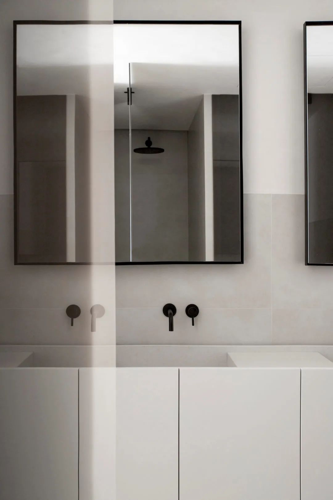 3套侘寂风公寓，质朴简约的高级感(图38)