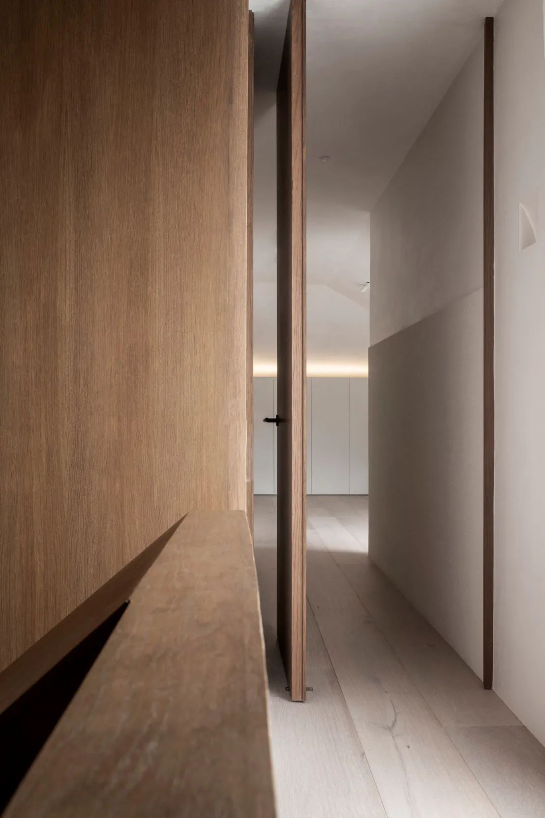 3套侘寂风公寓，质朴简约的高级感(图32)