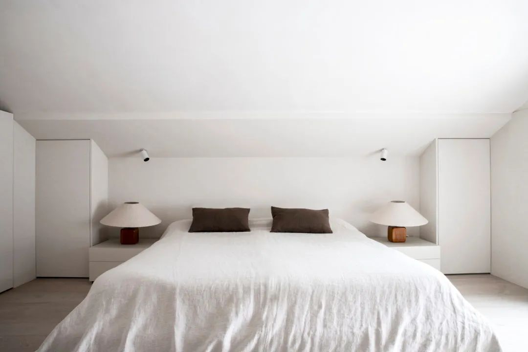 3套侘寂风公寓，质朴简约的高级感(图34)