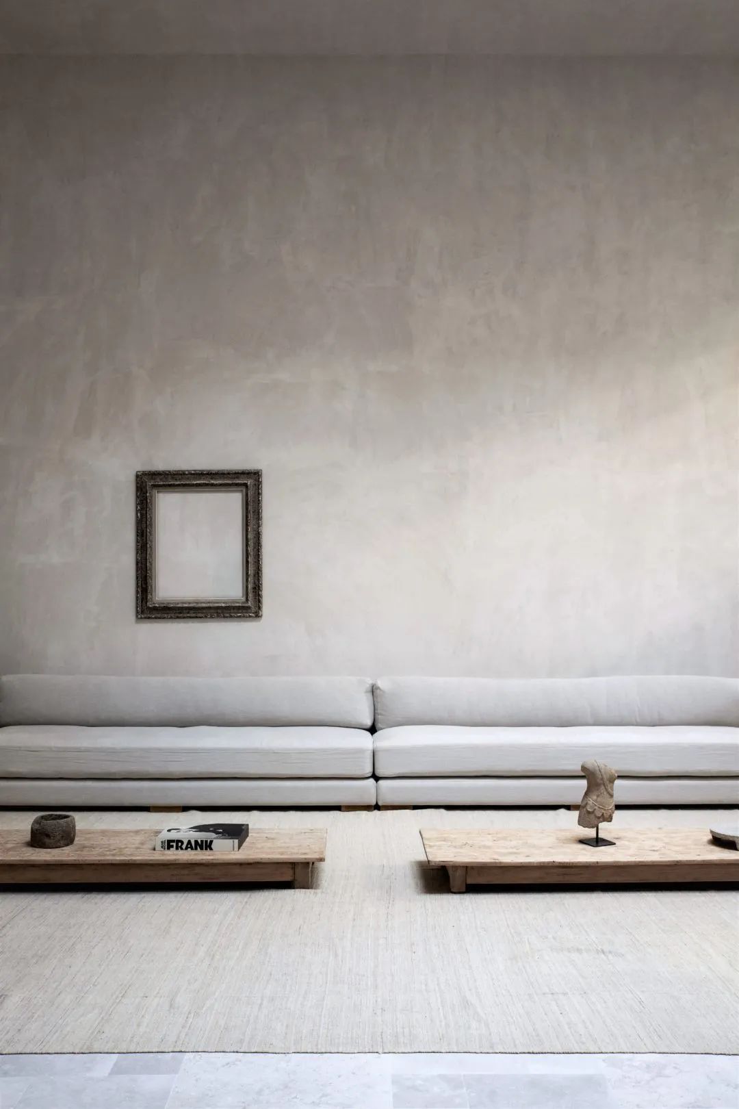 3套侘寂风公寓，质朴简约的高级感(图40)