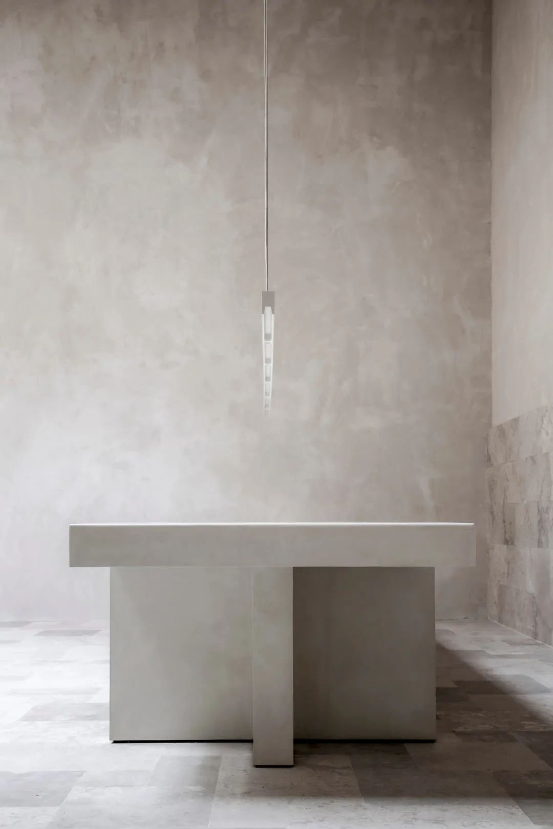 3套侘寂风公寓，质朴简约的高级感(图49)