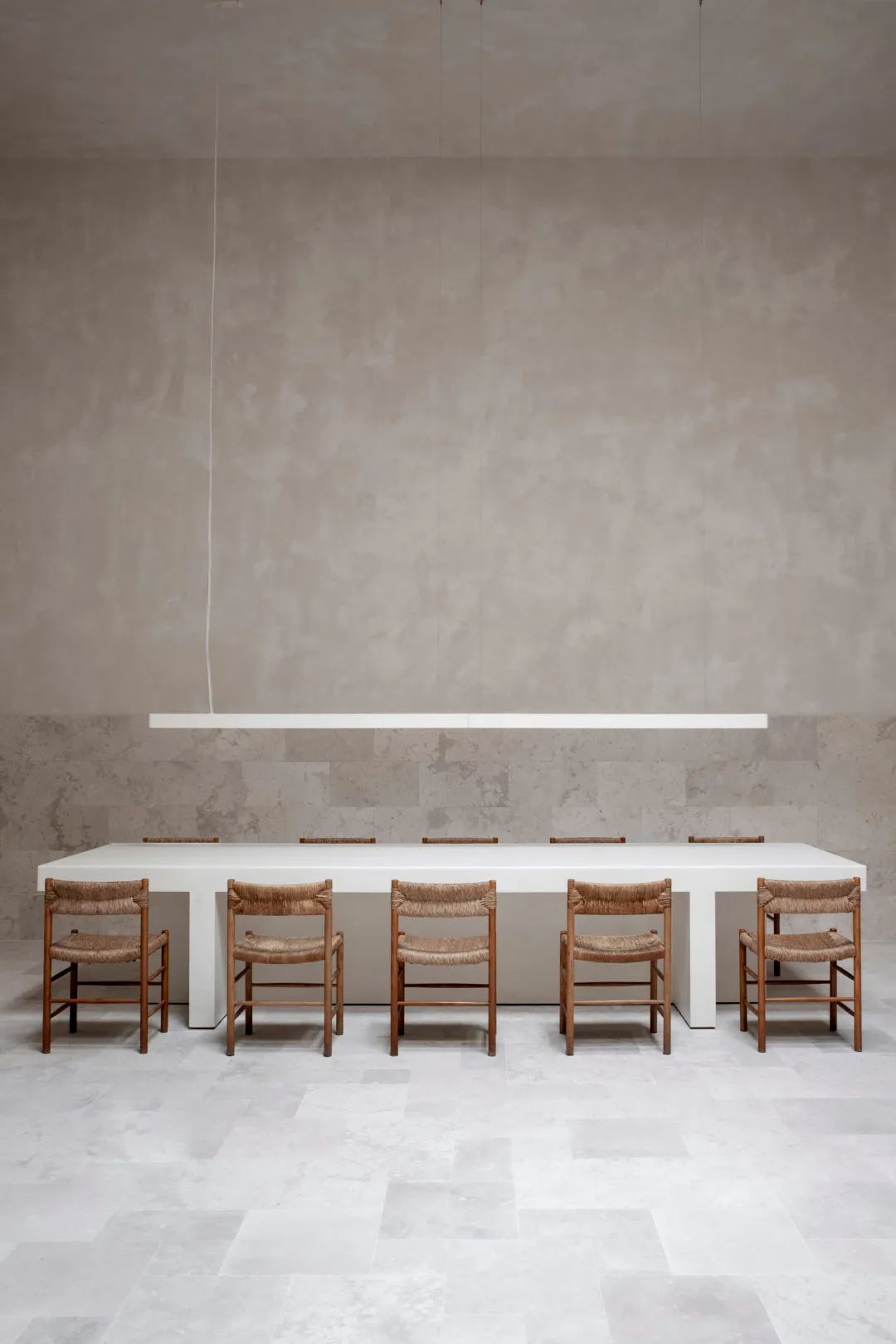 3套侘寂风公寓，质朴简约的高级感(图47)