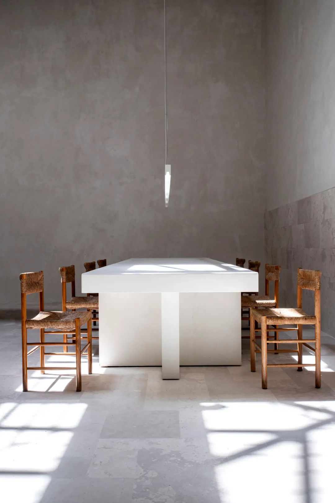 3套侘寂风公寓，质朴简约的高级感(图48)