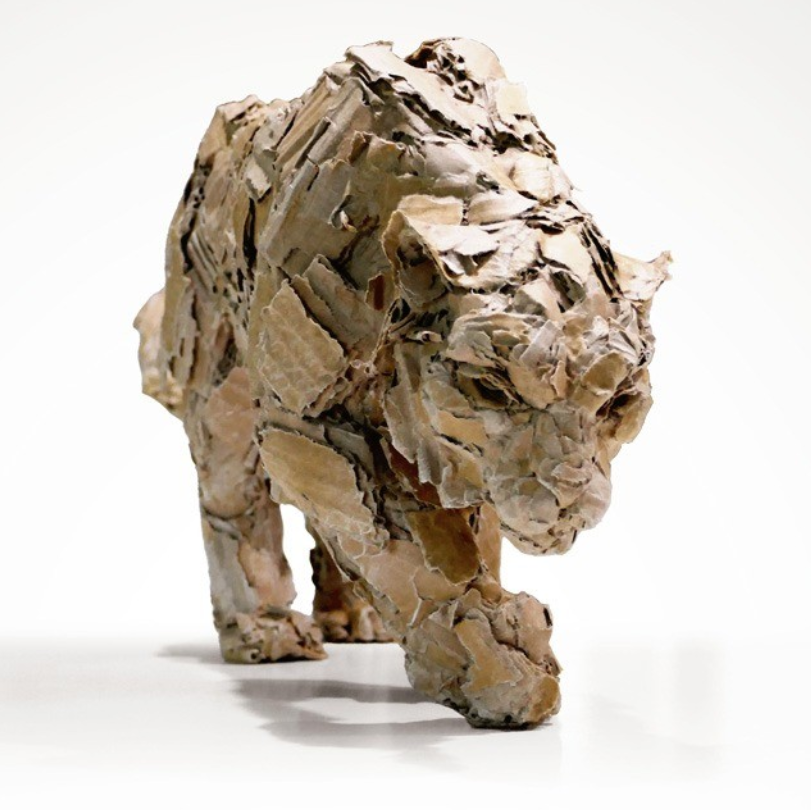 雕塑 | 瞧，这性感的屁股！(图12)