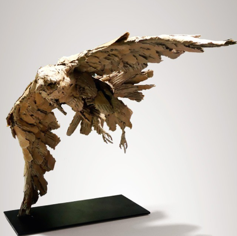 雕塑 | 瞧，这性感的屁股！(图13)