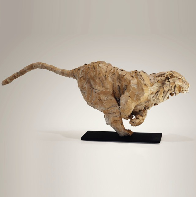 雕塑 | 瞧，这性感的屁股！(图15)