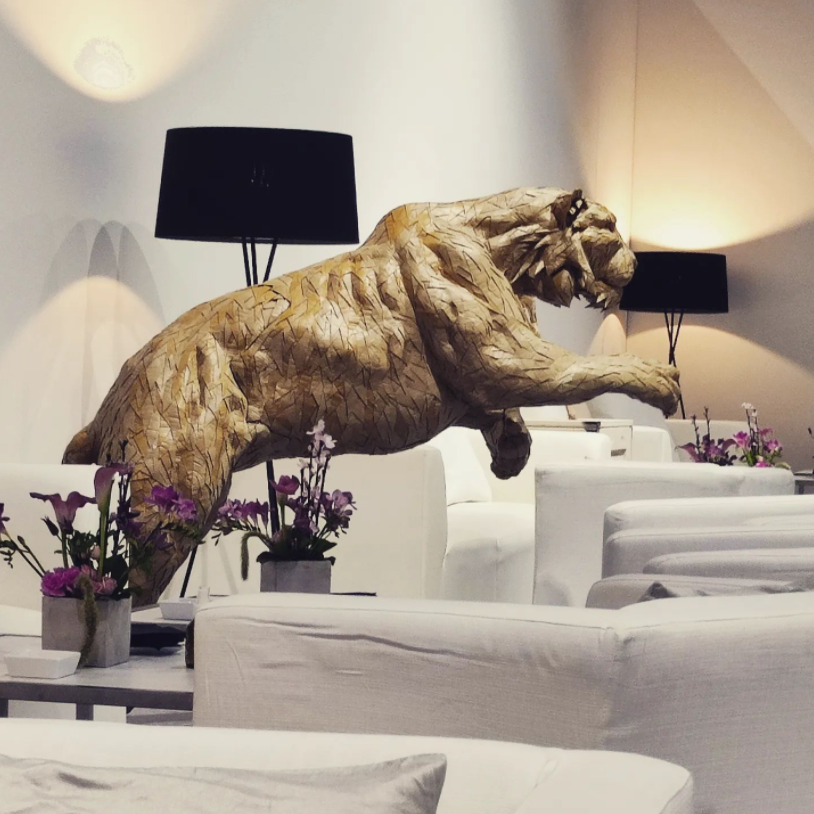 雕塑 | 瞧，这性感的屁股！(图17)