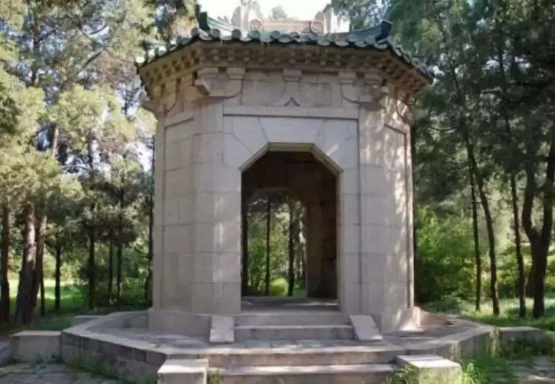 梁思成和林徽因夫妇的建筑作品(图7)