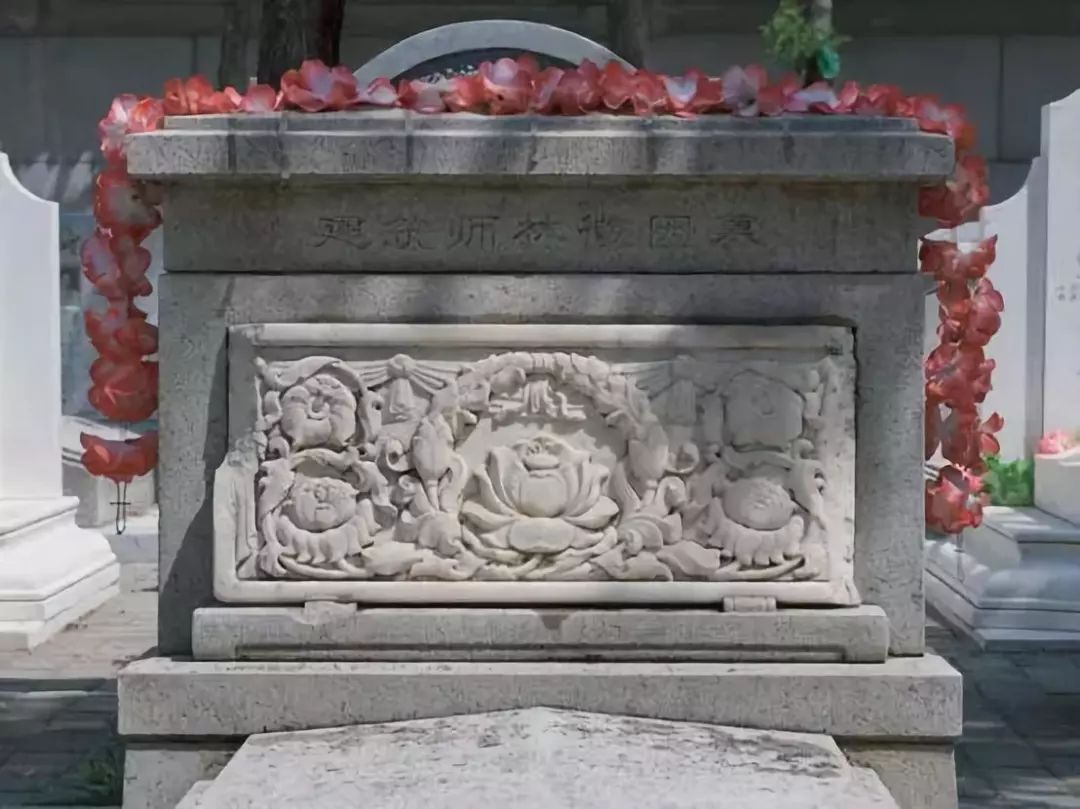 梁思成和林徽因夫妇的建筑作品(图14)
