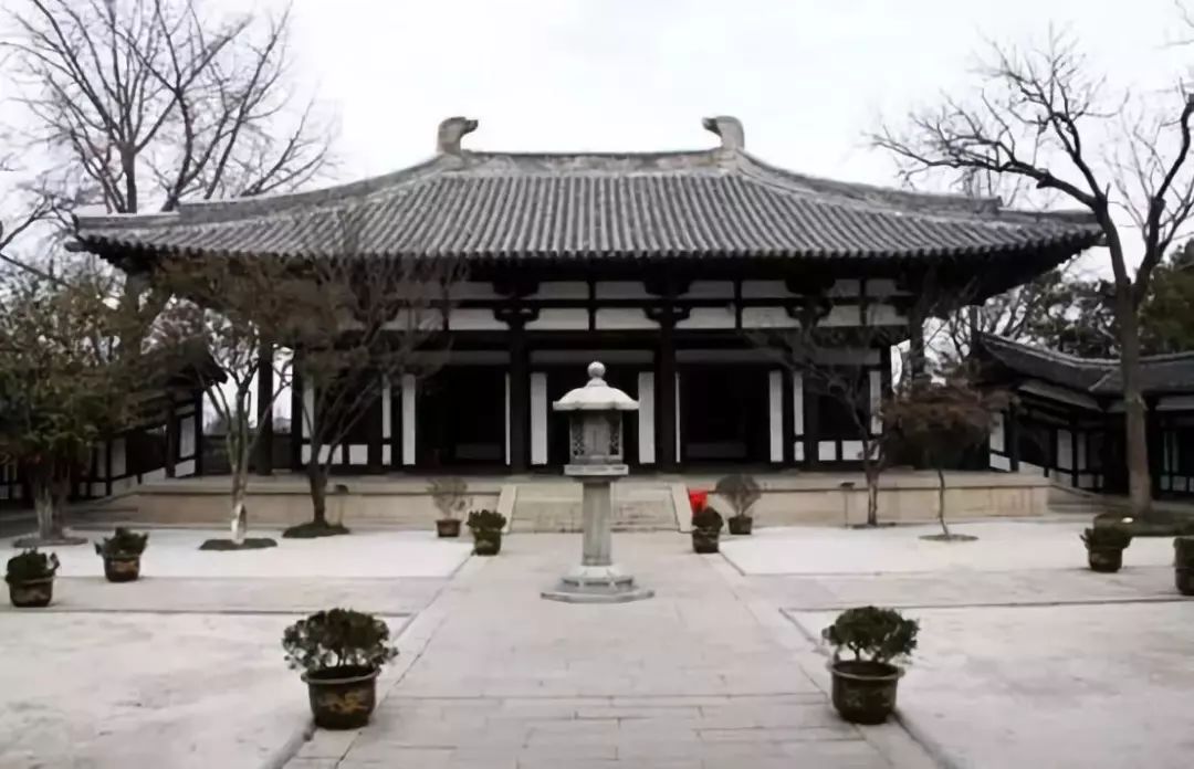 梁思成和林徽因夫妇的建筑作品(图18)