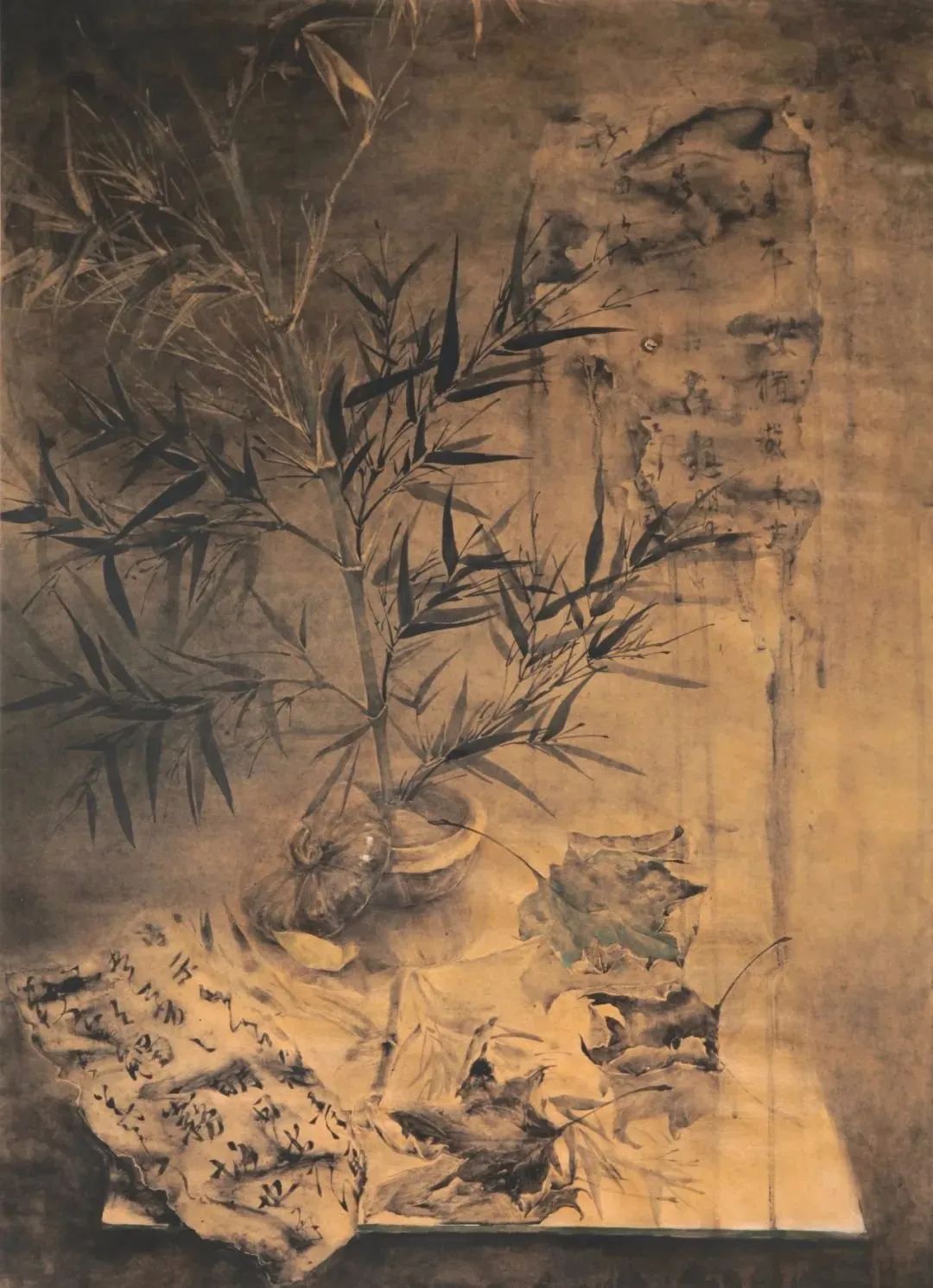 西美造型艺术部，2013级学生作品展示！(图6)