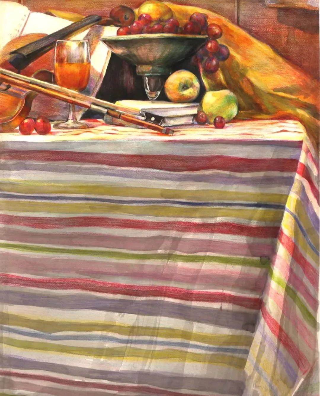 西美造型艺术部，2013级学生作品展示！(图17)